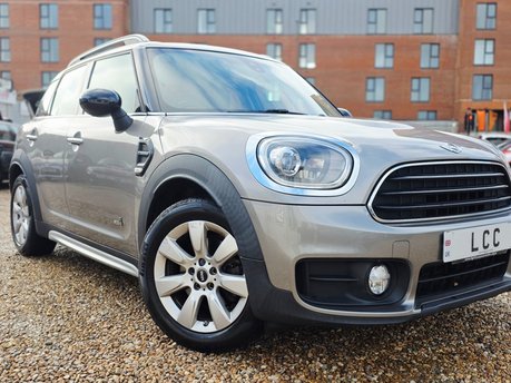 Mini Countryman COOPER D ALL4 AUTOMATIC..SAT NAV,CHILLI,EXCITMENT,CRUISE,CONNECTED.