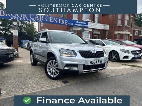 Skoda Yeti SE TSI DSG