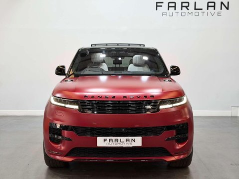 Land Rover Range Rover Sport 4.4 P530 V8 First Edition SUV 5dr Petrol Auto 4WD Euro 6 (s/s) (530 ps) 11