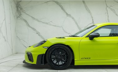 Porsche Cayman GT4 RS (718) 47