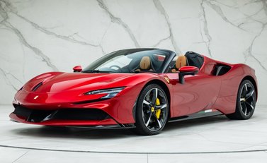 Ferrari SF90 Spider 1
