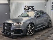 Audi RS3 2.5 TFSI Audi Sport Edition Sportback 5dr Petrol S Tronic quattro Euro 6 (s 3