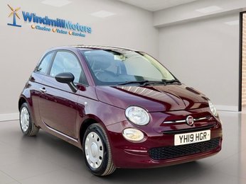 Fiat 500 1.2 Pop Euro 6 (s/s) 3dr