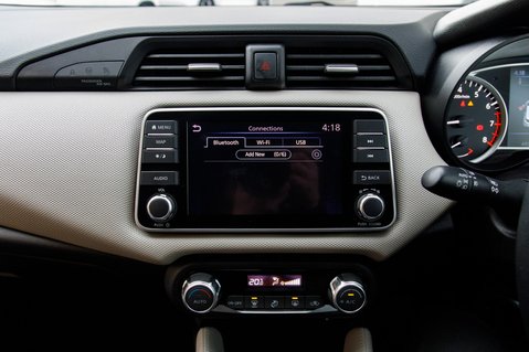 Nissan MICRA IG-T N-CONNECTA 26