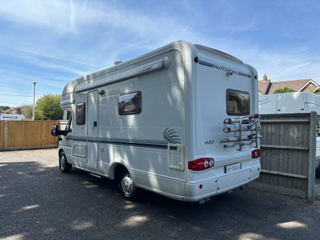 Auto-Trail Cheyenne 632 SE 4 BERTH FIAT DUCATO 2.8 TD LWB CHASSIS 3
