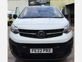 Vauxhall Vivaro 1.5 Turbo D 2900 Dynamic Panel Van 6dr Diesel Manual L2 H1 Euro 6 (s/s) (10 14