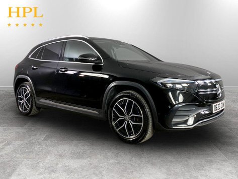 Mercedes-Benz EQA EQA 300 66.5kWh AMG Line (Premium) SUV 5dr Electric Auto 4MATIC (228 ps) C