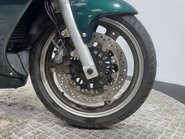 Triumph Sprint 955 ST 2001 26K RUNNING PROJECT BIKE SPARES OR REPAIR 955CC TOURER 10