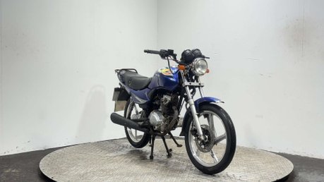 Lifan LF 125 2008 13K NON RUNNING PROJECT BIKE LEARNER BIKE 125CC 4