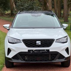 SEAT Arona 1.0 TSI EVO SE Technology Euro 6 (s/s) 5dr 4