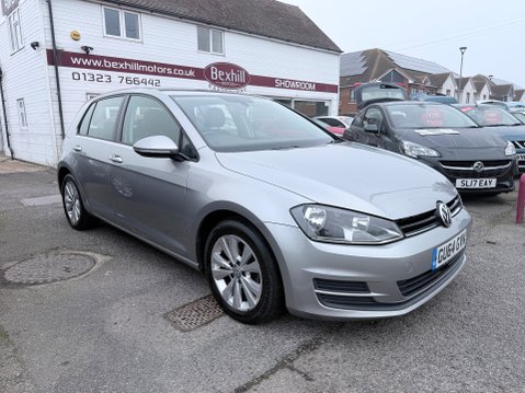 Volkswagen Golf SE TDI BLUEMOTION TECHNOLOGY 4