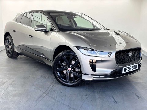 2020 JAGUAR I-PACE