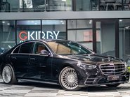 Mercedes-Benz S Class S350d AMG Line Premium 1