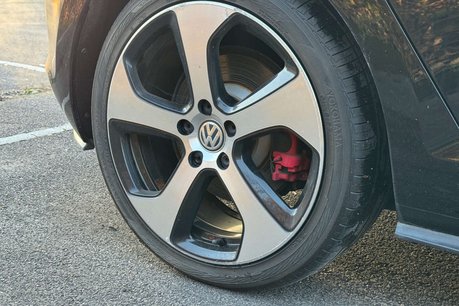 Volkswagen Golf 2.0 TSI BlueMotion Tech GTI Hatchback 5dr Petrol DSG Euro 6 (s/s) (220 ps) 11