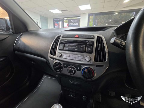 Hyundai i20 1.2 Active Euro 5 5dr 32