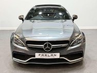 Mercedes-Benz C Class 4.0 C63 V8 BiTurbo AMG S (Premium) Coupe 2dr Petrol SpdS MCT Euro 6 (s/s) ( 11