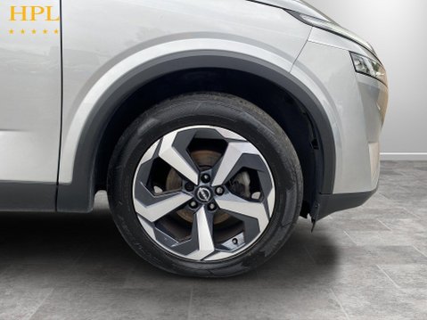 Nissan Qashqai 1.3 DIG-T MHEV N-Connecta SUV 5dr Petrol Hybrid Manual Euro 6 (s/s) (140 ps 10