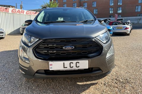 Ford Ecosport ST-LINE.. 3 SERVICES.. ONLY 50000 MILES.APPLE PLAY.,STUNNING EXAMPLE  14