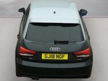 Audi A1 1.4 TFSI Black Edition Sportback 5dr Petrol Manual Euro 6 (s/s) (Nav) (125  12