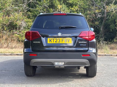 Suzuki Vitara 1.5 SZ-T AGS Auto Euro 6 (s/s) 5dr 5