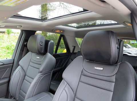 Mercedes-Benz M Class AMG 4