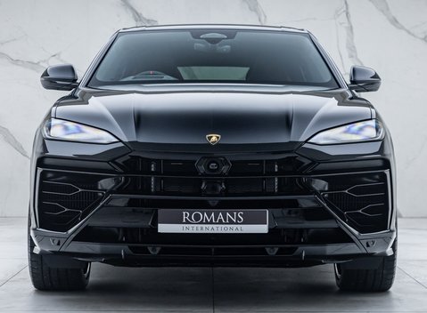 Lamborghini Urus SE 7
