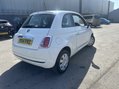Fiat 500 POP 66551 miles good first driver car £20 tax 7