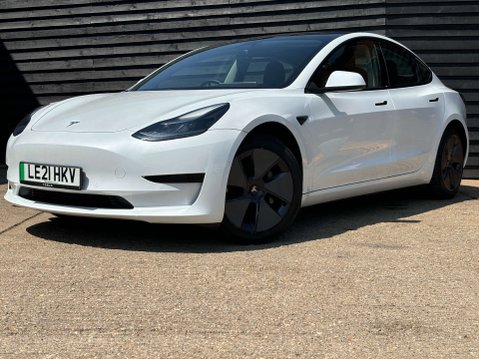Tesla Model 3 Model 3 Standard Range + 4dr 69