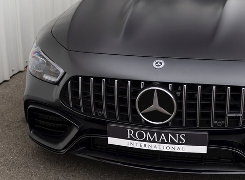 Mercedes-Benz Amg GT GT 63 S Premium Plus 26