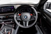 BMW M5 CS. FULL SATIN PPF. CARBON ENGINE BAY. CARBON BUCKETS. CERAMICS. HUD. 21