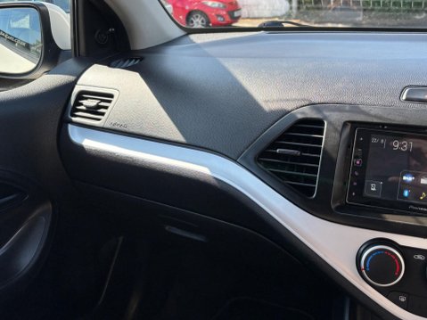 Kia Picanto 1.0 1 Euro 5 3dr 18