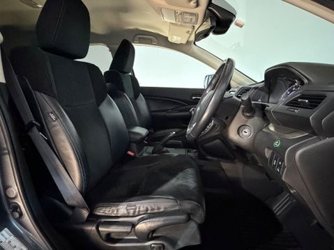 Honda CR-V I-DTEC SR 16