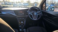 Vauxhall Mokka X 1.4i Turbo Active SUV 5dr Petrol Auto Euro 6 (140 ps) 22
