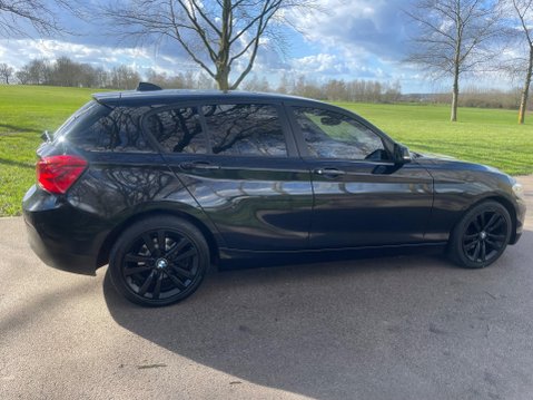 BMW 1 Series 1.5 116d Sport Euro 6 (s/s) 5dr 6