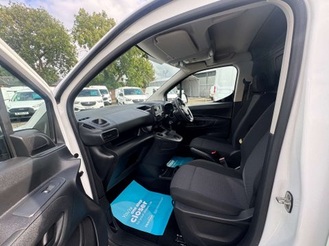 Vauxhall Combo 1.5 Combo 2300 Prime Turbo D S/S 12