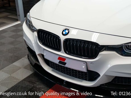 BMW 3 Series 3.0 335d xDrive M Sport Shadow Edition Auto 4WD 4dr 7