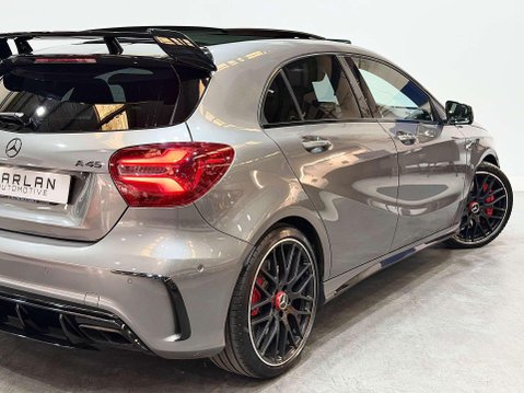 Mercedes-Benz A Class 2.0 A45 AMG (Premium) Hatchback 5dr Petrol SpdS DCT 4MATIC Euro 6 (s/s) (38 24