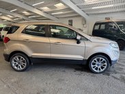 Ford Ecosport 1.0T EcoBoost Titanium Euro 6 (s/s) 5dr 8