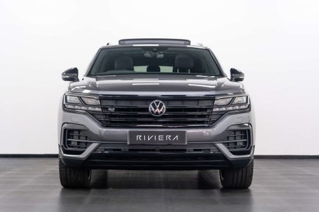 Volkswagen Touareg 3.0 Touareg V6 Black Edition TDI Auto 4WD 5dr 5