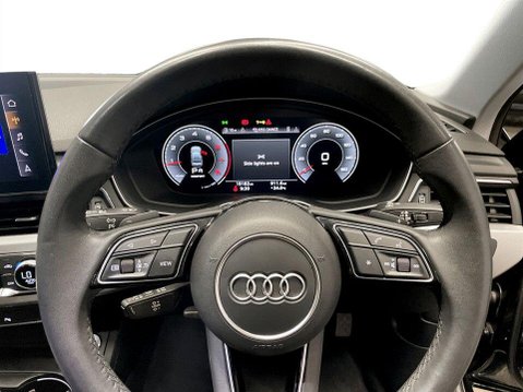 Audi A4 2.0 TFSI 35 Sport Saloon 4dr Petrol S Tronic Euro 6 (s/s) (150 ps) 13