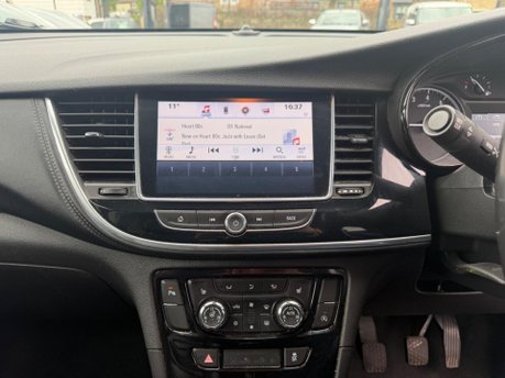 Vauxhall Mokka X ELITE NAV ECOTEC S/S 11