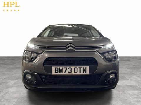 Citroen C3 1.2 PureTech PLUS Hatchback 5dr Petrol Manual Euro 6 (s/s) (83 ps) DAB Radi 2