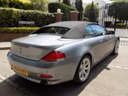 BMW 6 Series 4.8 650i V8 Sport Convertible 16