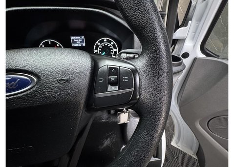 Ford Transit Custom 2.0 280 EcoBlue Leader Panel Van 5dr Diesel Manual L1 H1 Euro 6 (s/s) (105 51