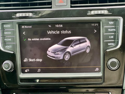 Volkswagen Golf 1.4 TSI BlueMotion Tech Match DSG Euro 5 (s/s) 5dr 17