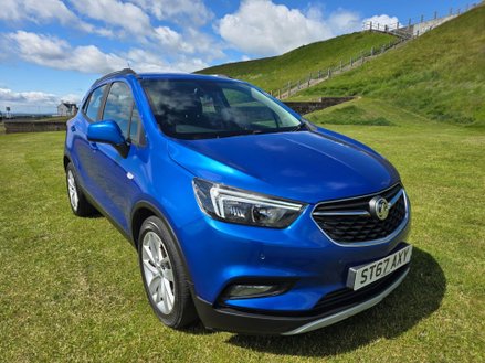 Vauxhall Mokka X 1.4i Turbo Active Euro 6 (s/s) 5dr