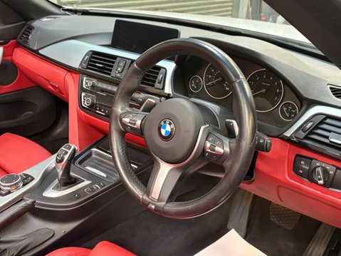 BMW 4 Series 3.0 435i M Sport Auto Euro 6 (s/s) 2dr 8