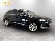 Audi Q7 3.0 TDI V6 45 S line SUV 5dr Diesel Tiptronic quattro Euro 6 (s/s) (231 ps) 1