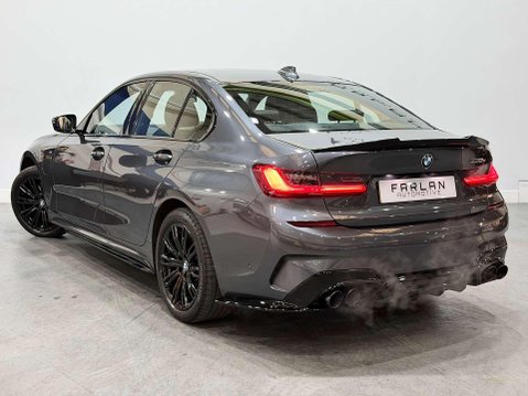 BMW 3 Series 2.0 330e 12kWh M Sport Saloon 4dr Petrol Plug-in Hybrid Auto Euro 6 (s/s) ( 22