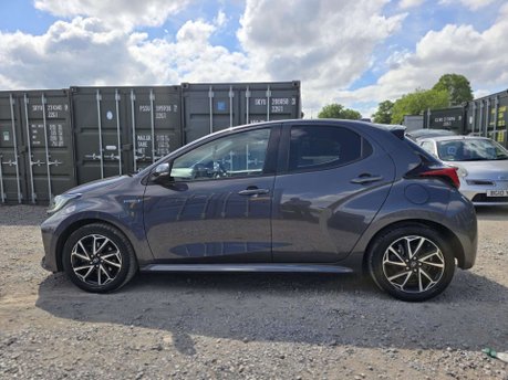 Toyota Yaris 1.5 VVT-h Design Hatchback 5dr Petrol Hybrid E-CVT Euro 6 (s/s) (116 ps) 9